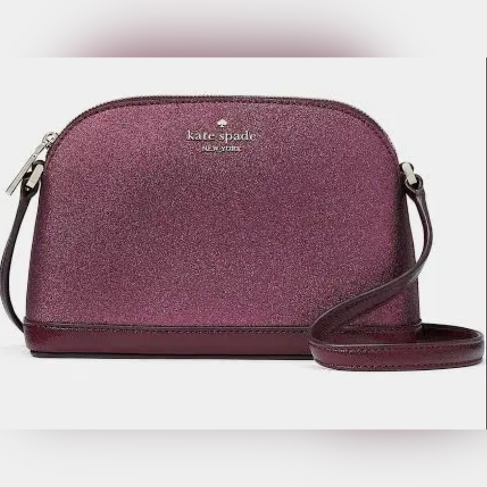Kate Spade Berry Crossbody Bag